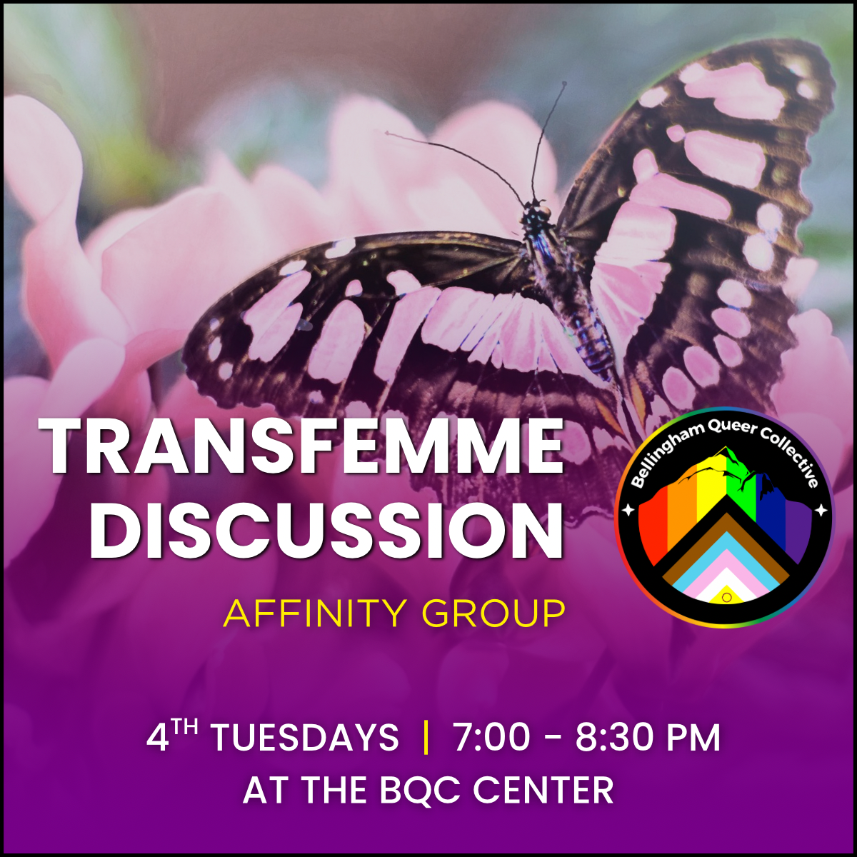 Transfemme Discussion Group