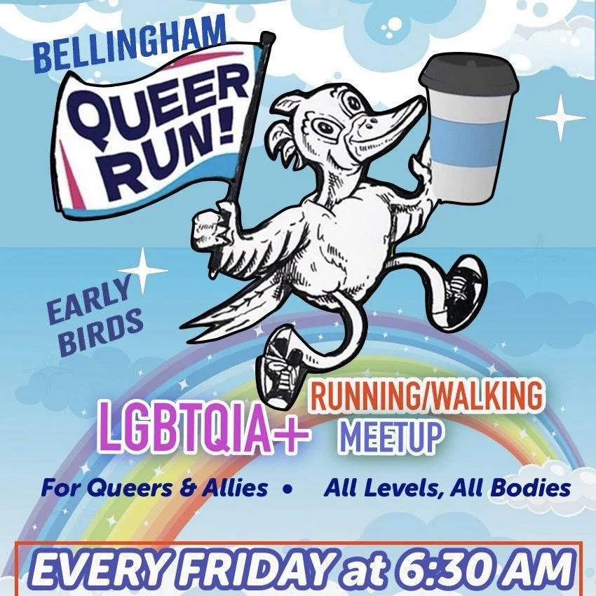 COMMUNITY EVENT: Queer Run!