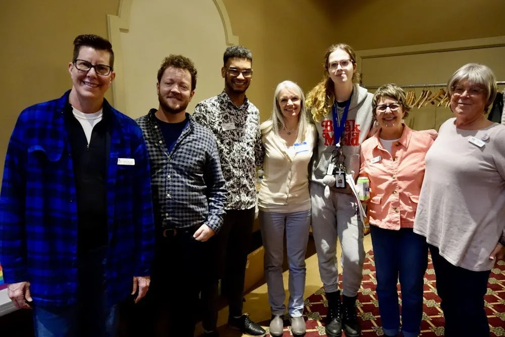 Connecting generations of LGBTQ+ individuals through food and storytelling (The Front)