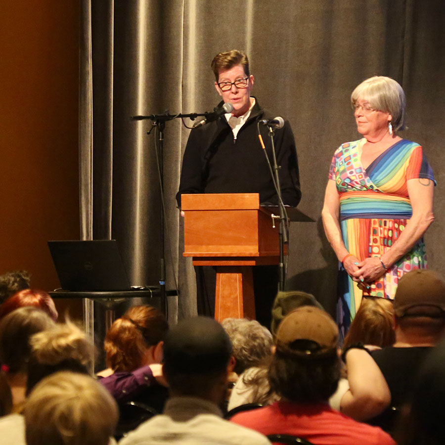 Transgender rights and inclusion: growing concern (Salish Current)