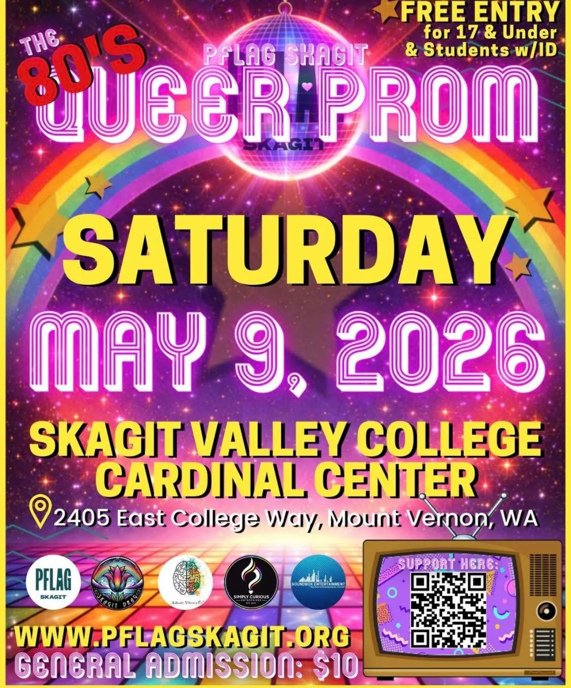 COMMUNITY EVENT: Queer Prom
