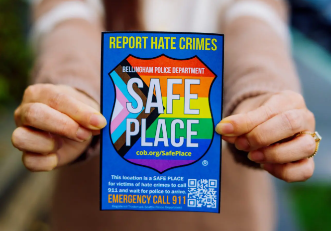 A New Safe Space for All: BQC Joins Bellingham’s New Safe Place™ Program