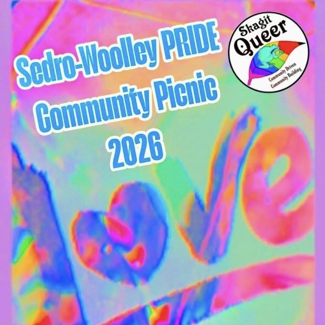COMMUNITY EVENT: Sedro Woolley Pride Community Picnic