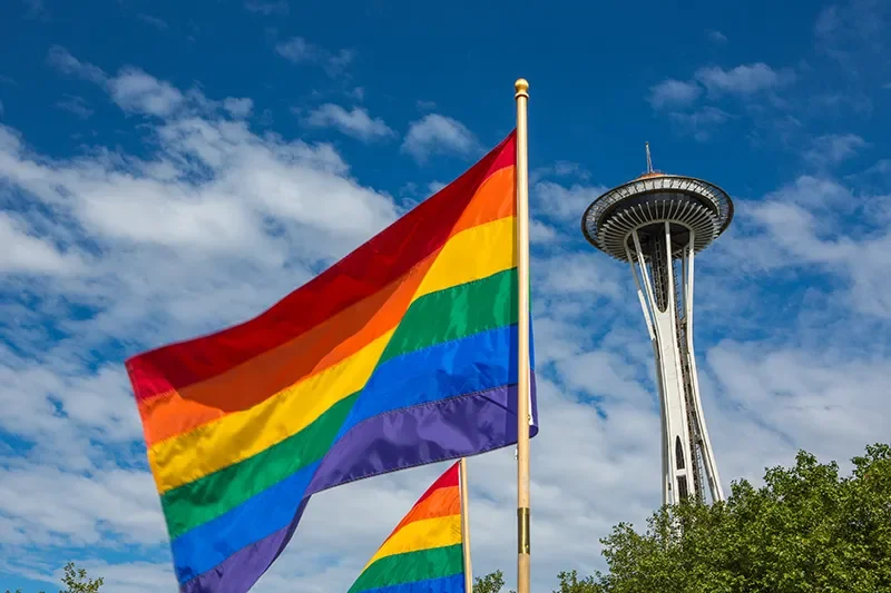 COMMUNITY EVENT: Seattle Pride in the Park