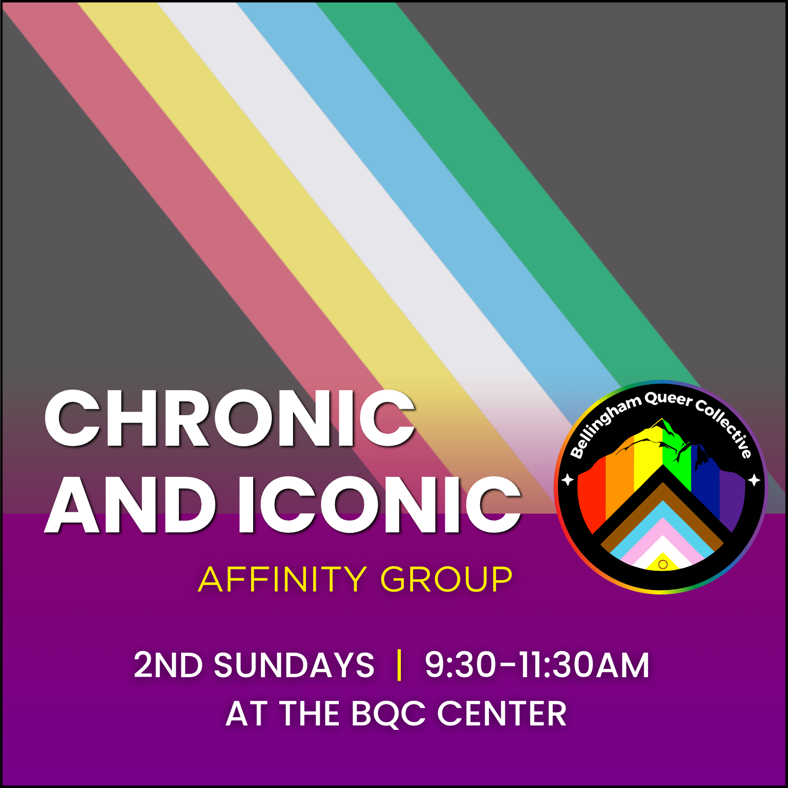 Chronic and Iconic