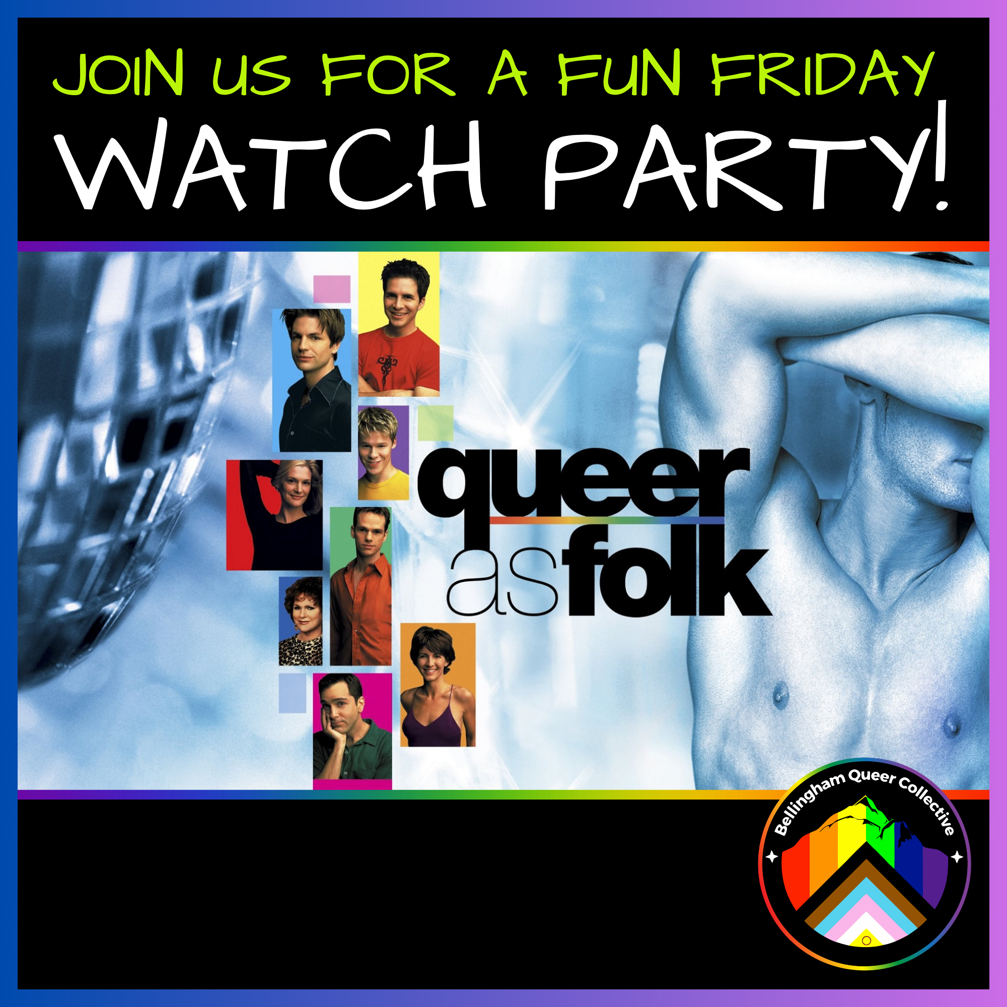 Queer As Folk Watch Party