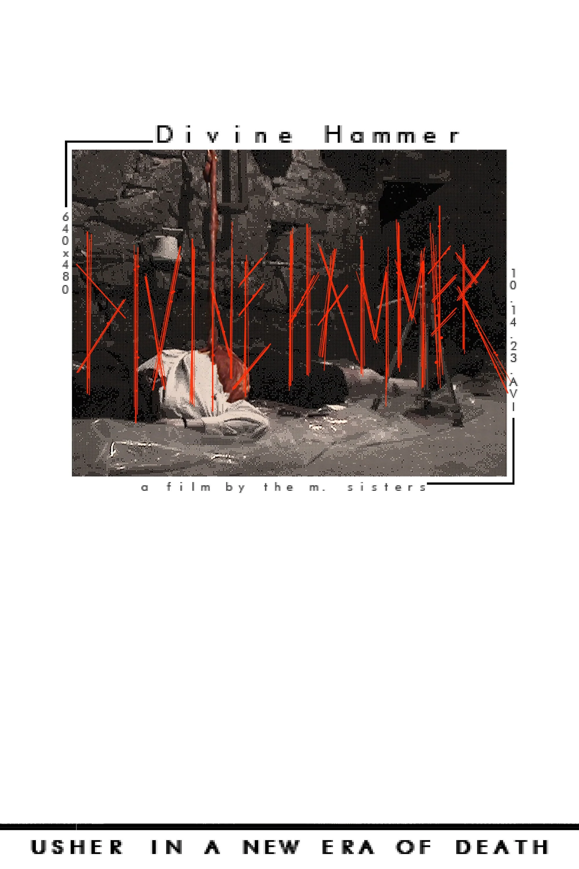 DIVINE HAMMER - 7/9