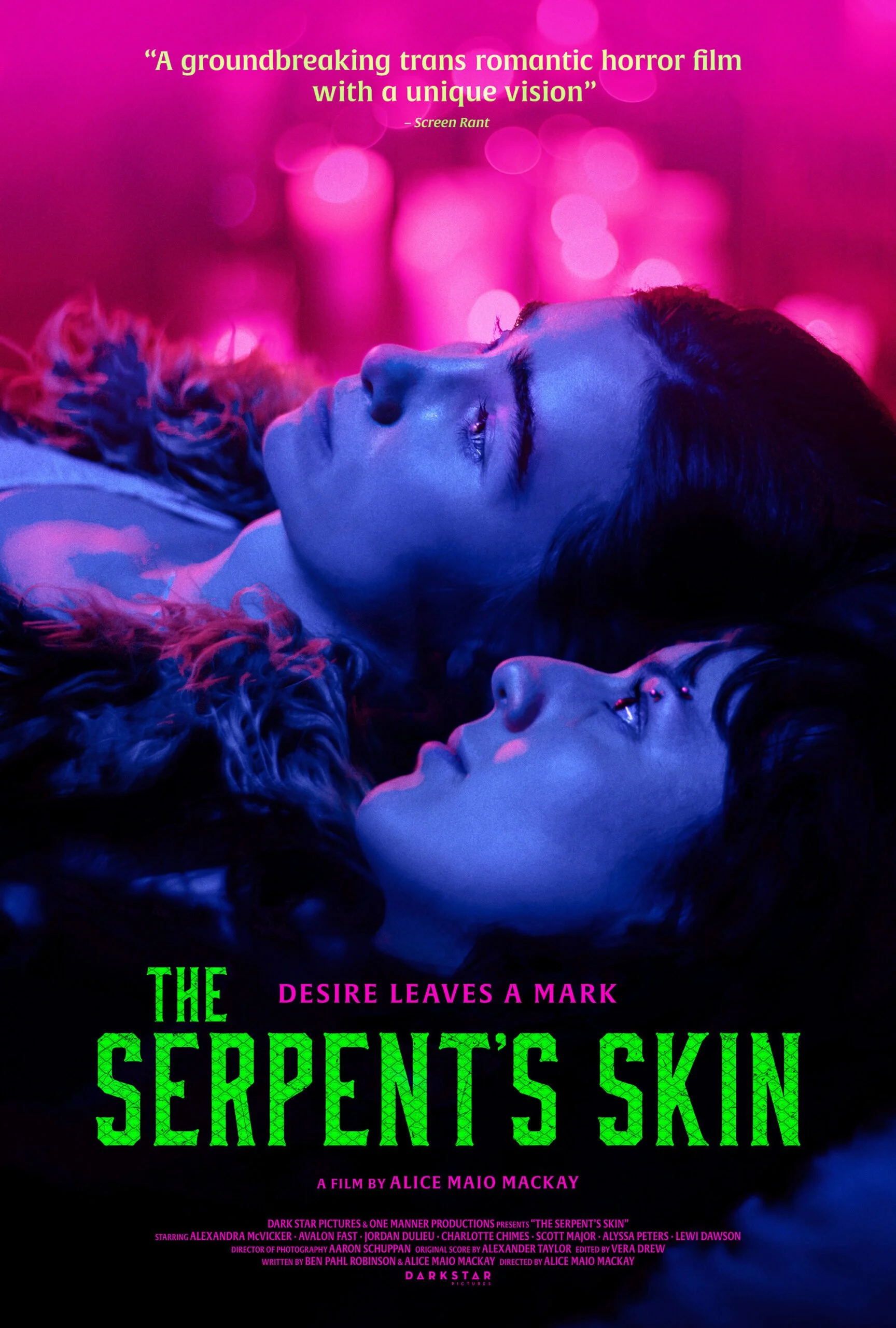 THE SERPENT'S SKIN: 7/2
