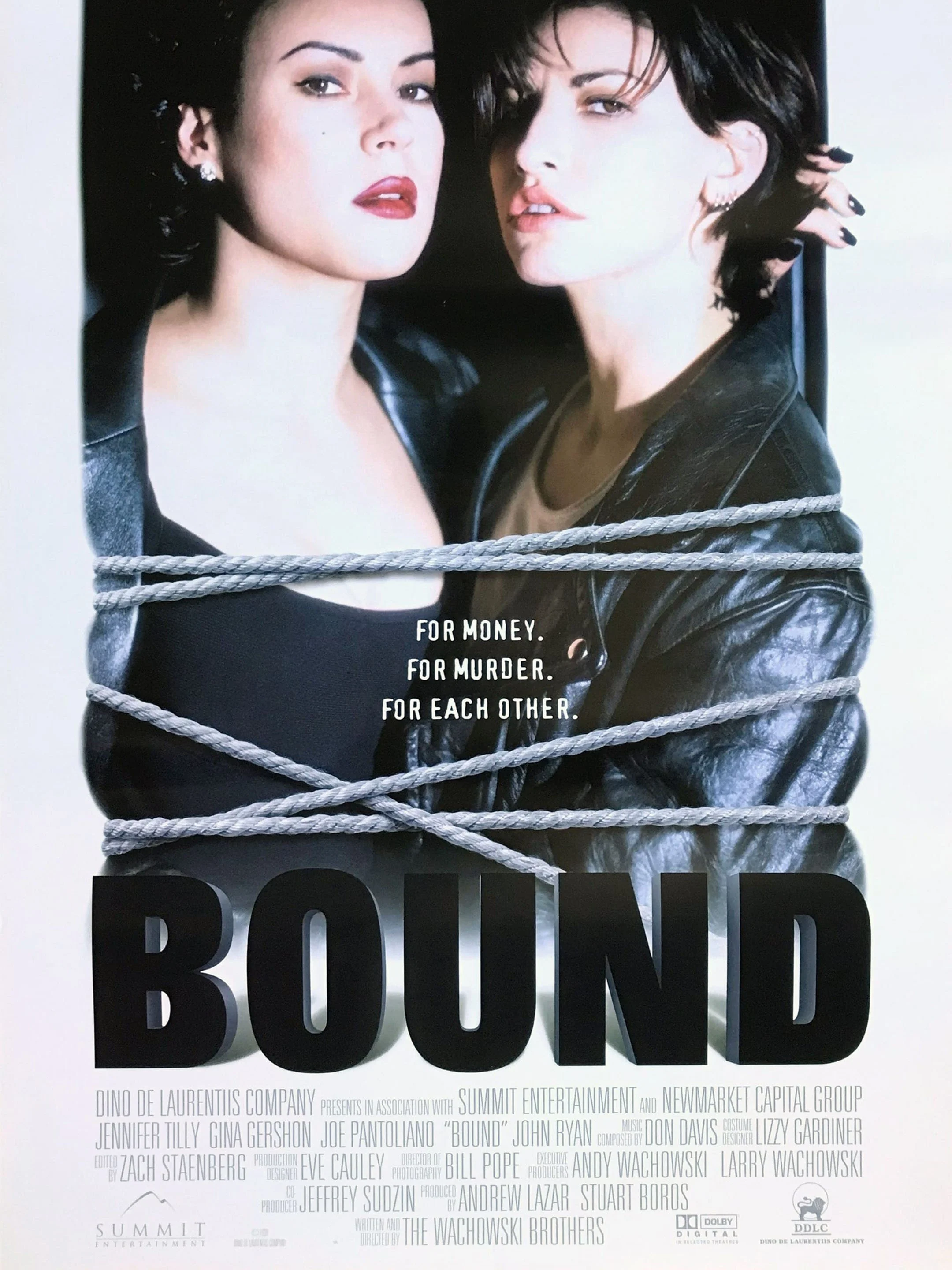 COMMUNITY EVENT: Pickford Film - Bound