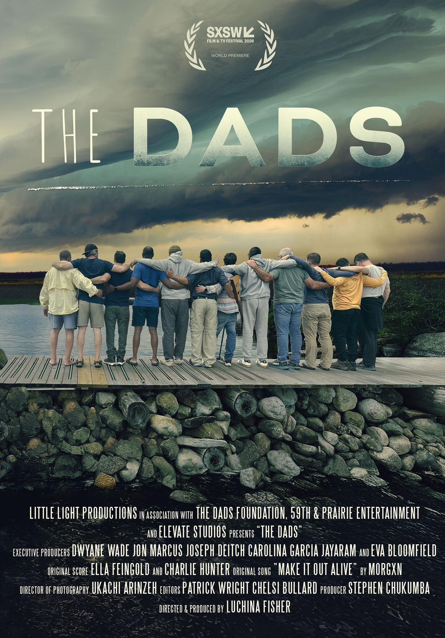 Pickford Film - The Dads