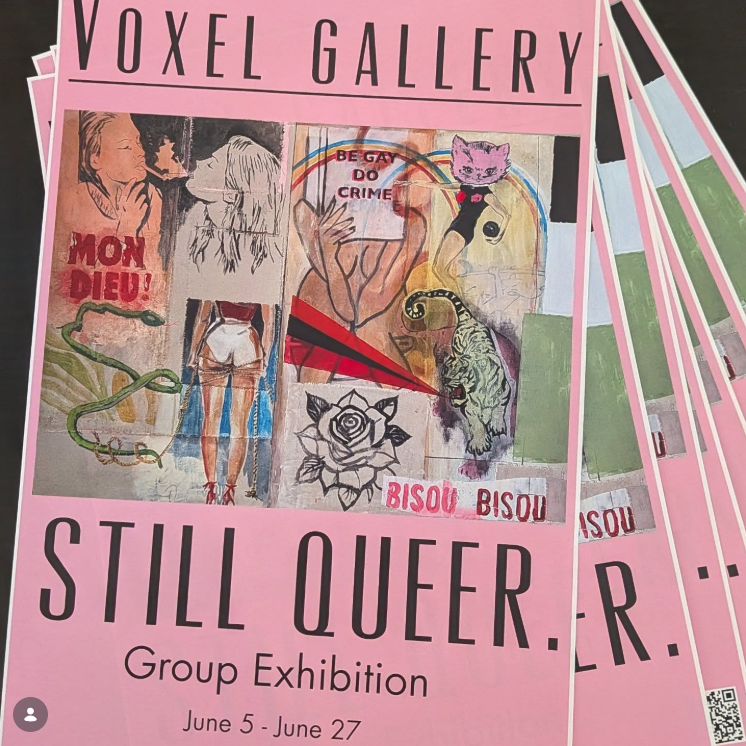 COMMUNITY EVENT: Still Queer Exhibition