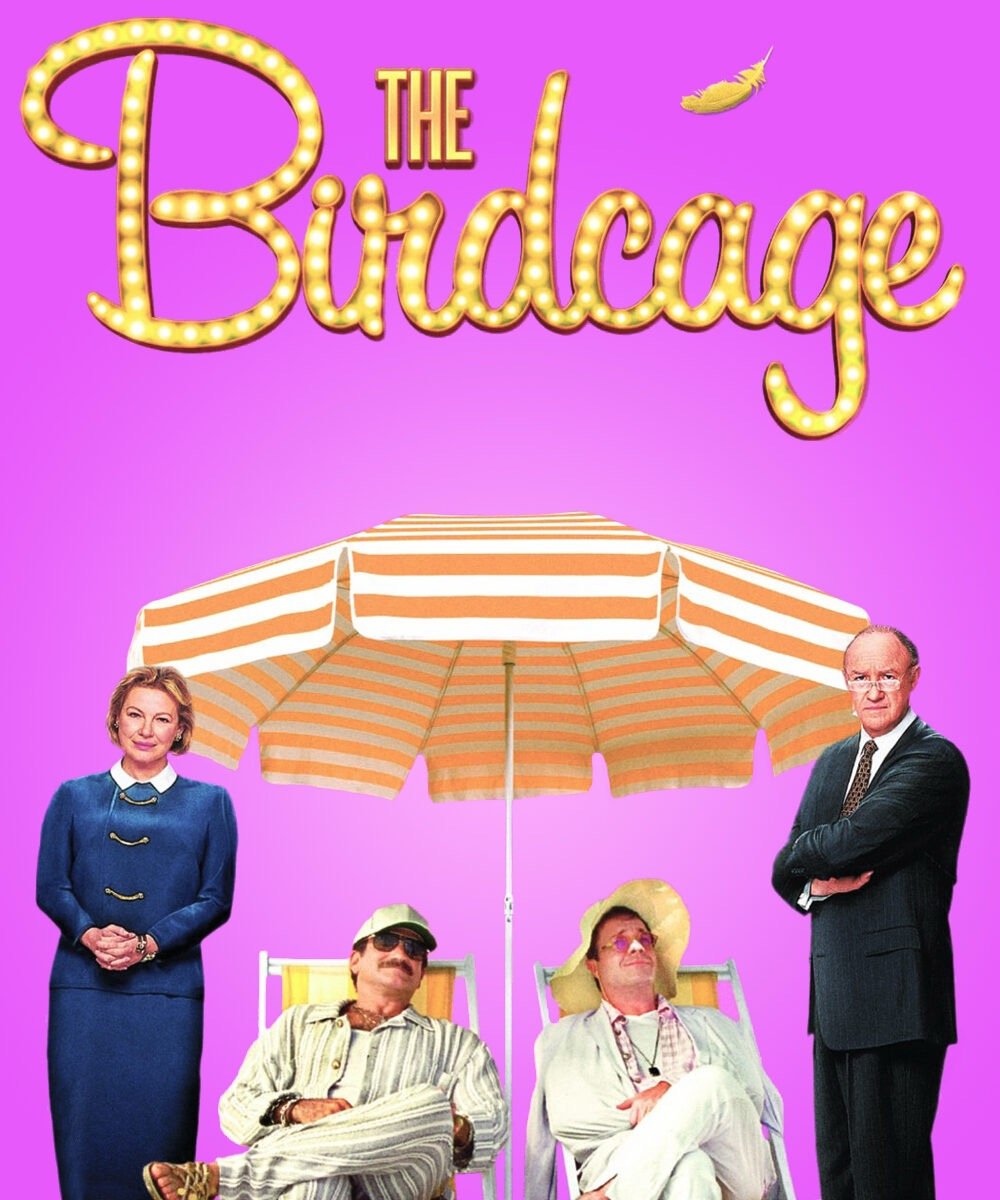 Movie Watch Party: The Birdcage