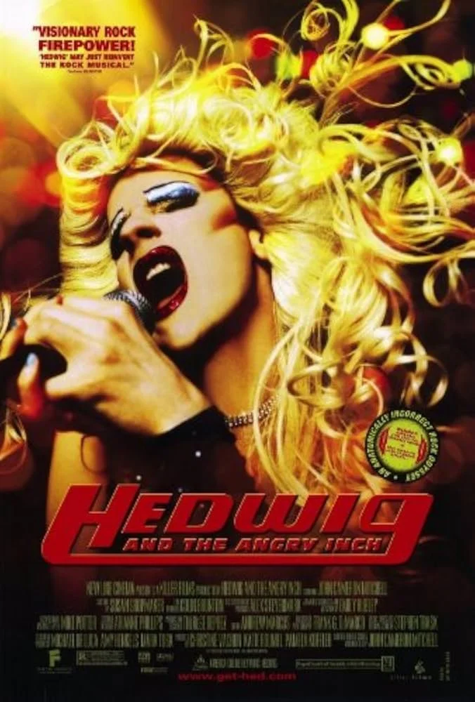 COMMUNITY EVENT: Hedwig and the Angry Inch