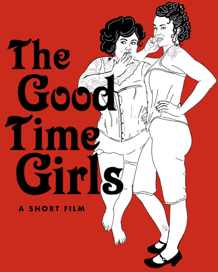 COMMUNITY EVENT: Good Time Girls at the Pickford