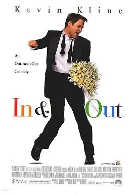 Fun Friday Movie Night: In and Out!