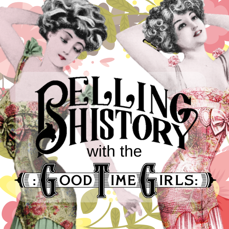 COMMUNITY EVENT: Good Time Girls Spooky Tours