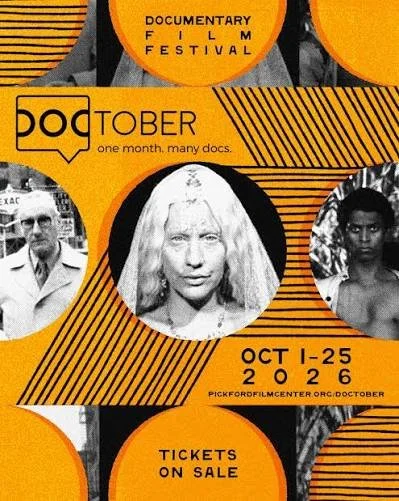 COMMUNITY EVENT: Doctober at Pickford 