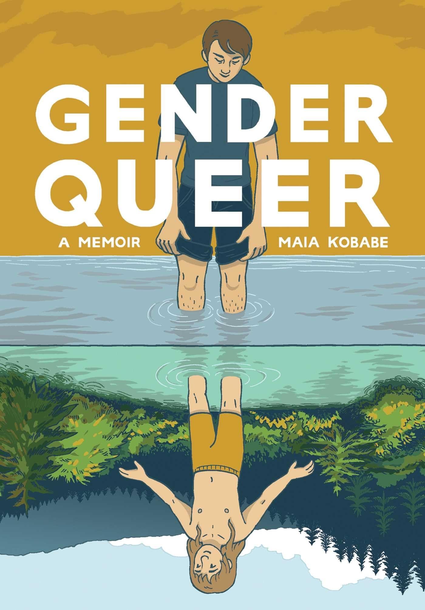 Book Club: Gender Queer