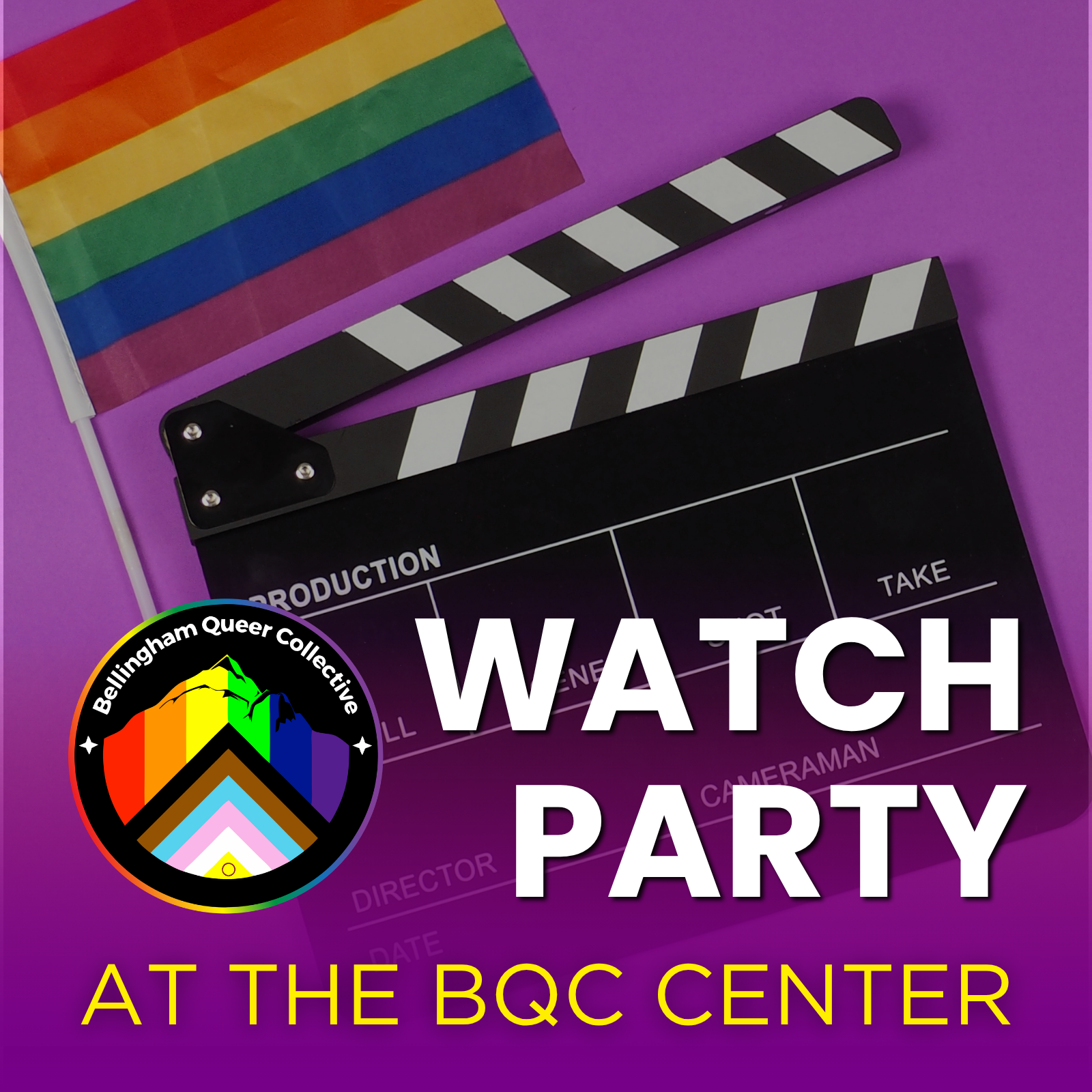 Watch Party (QAF S2 E7-9)