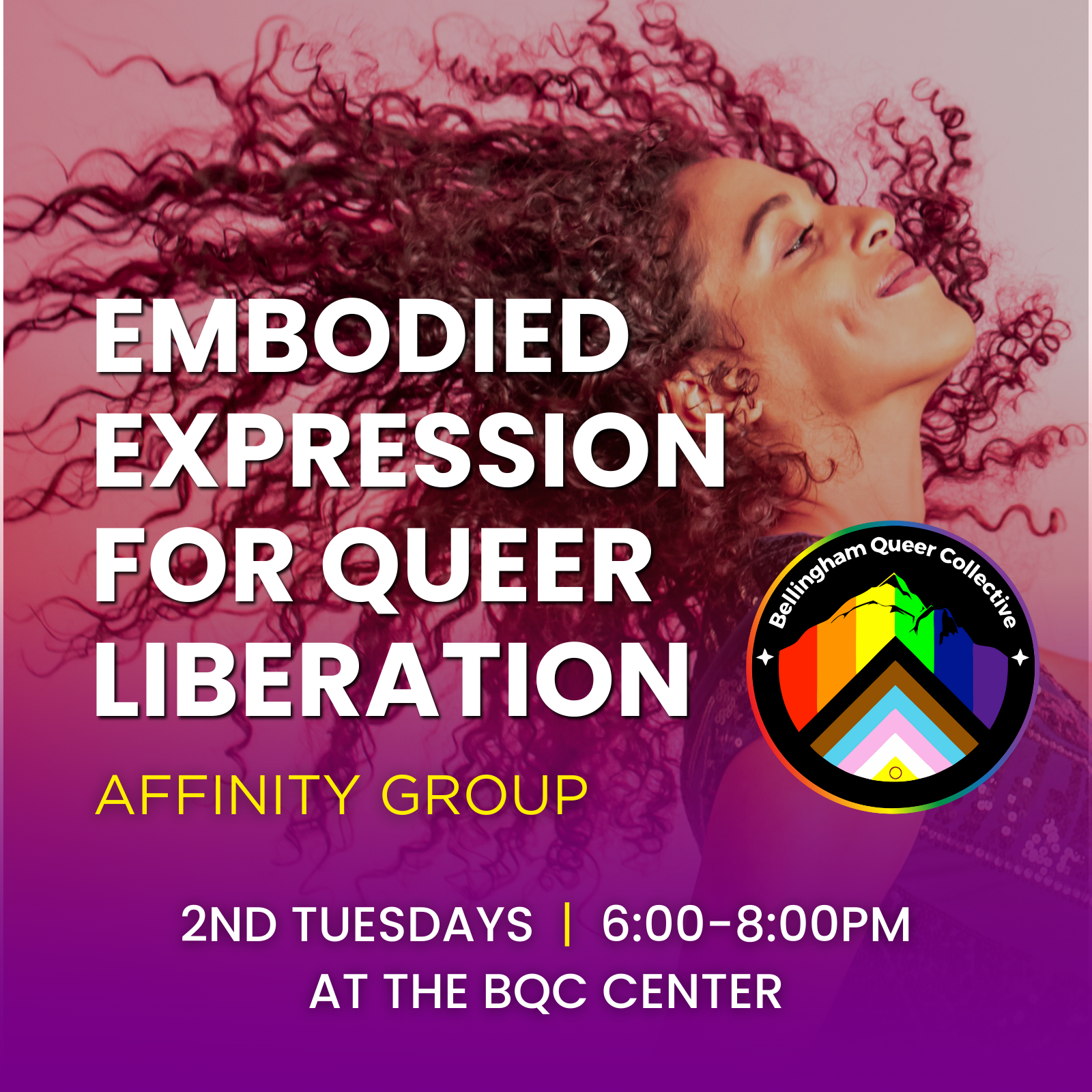 Embodied Expression for Queer Liberation