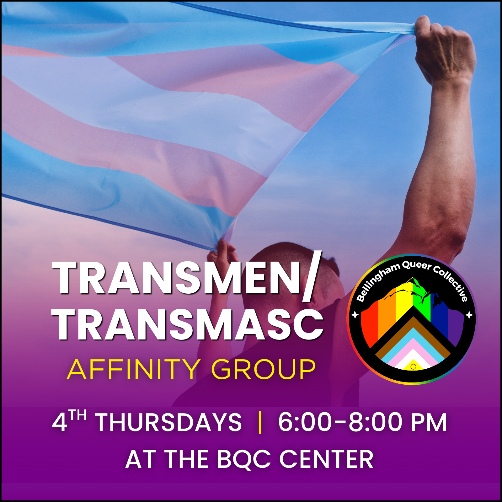 Transmen / Transmasc Meetup