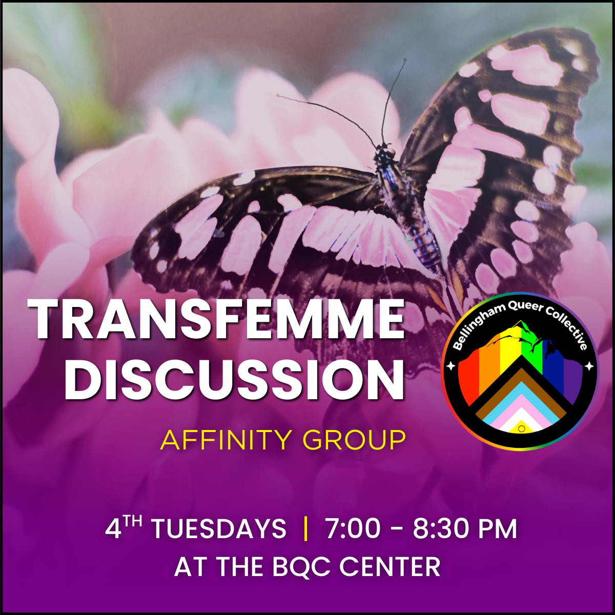 Transfemme Discussion Group