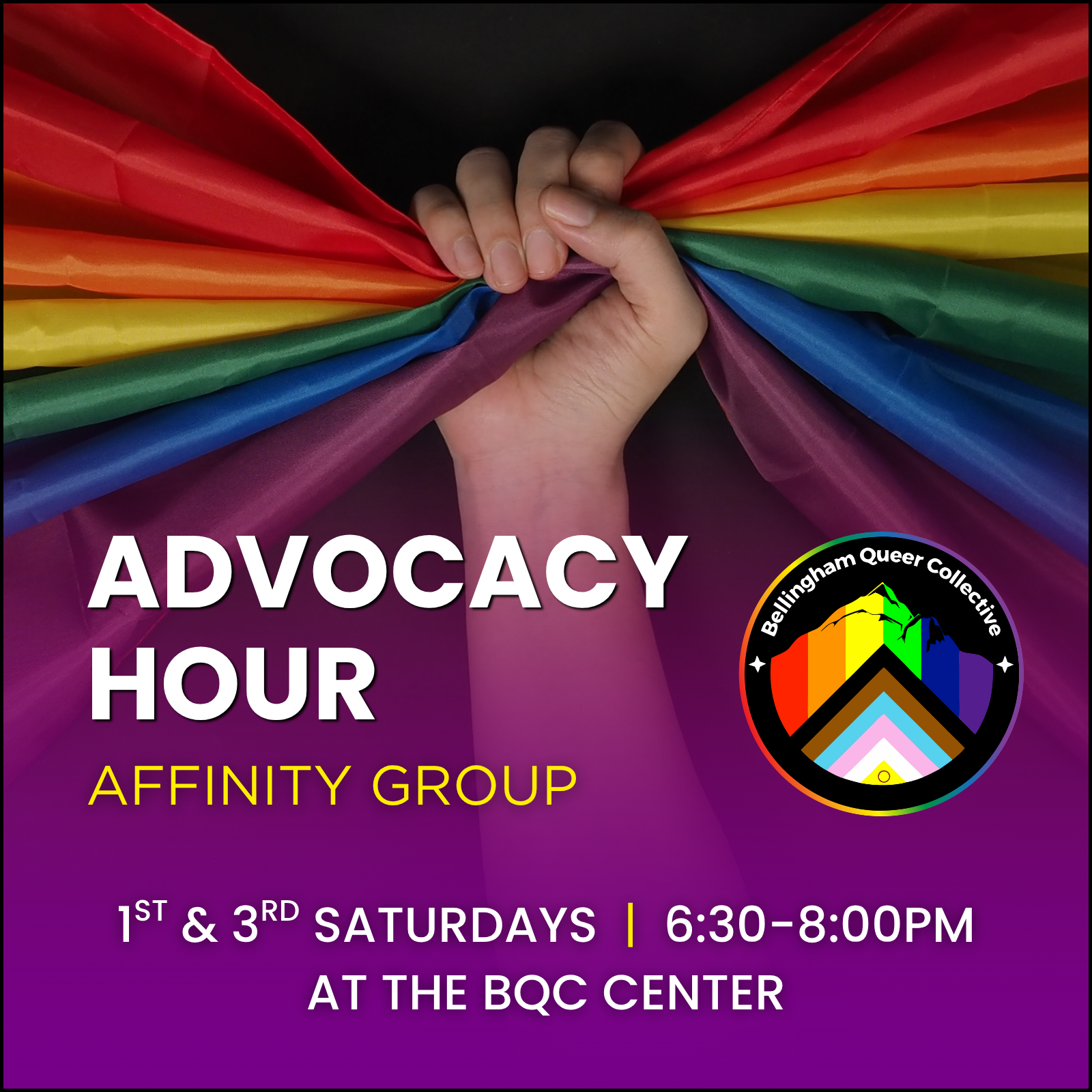 Advocacy Hour