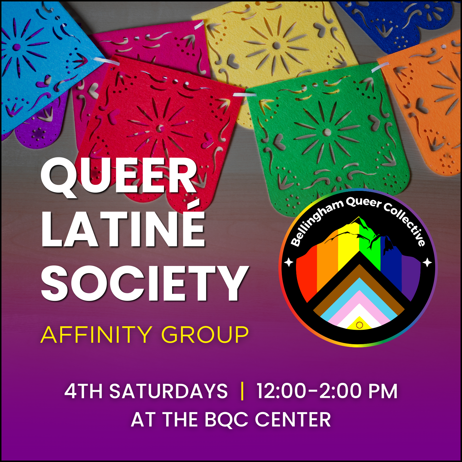 Queer Latiné Society
