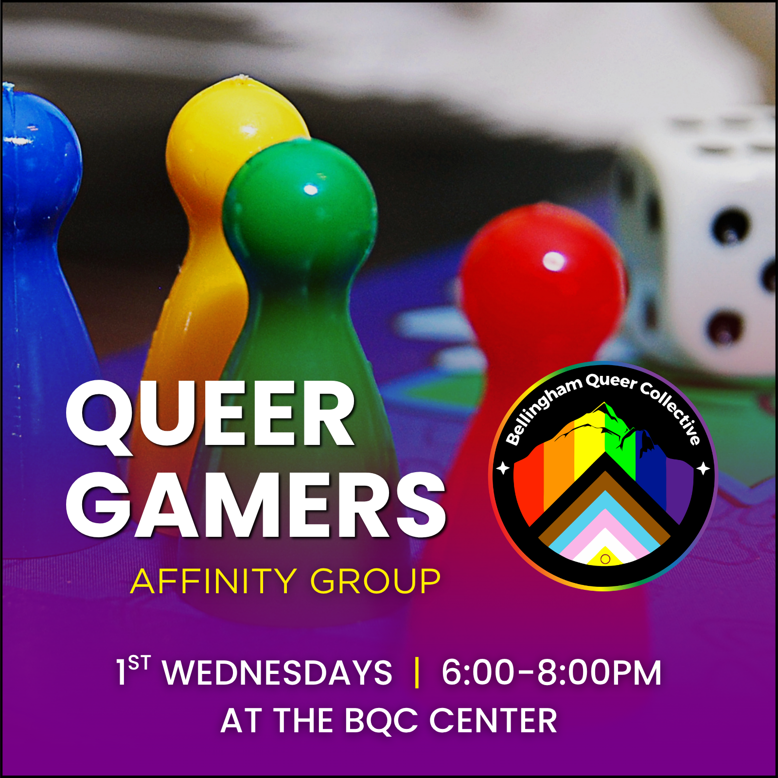 Bellingham Queer Gamers