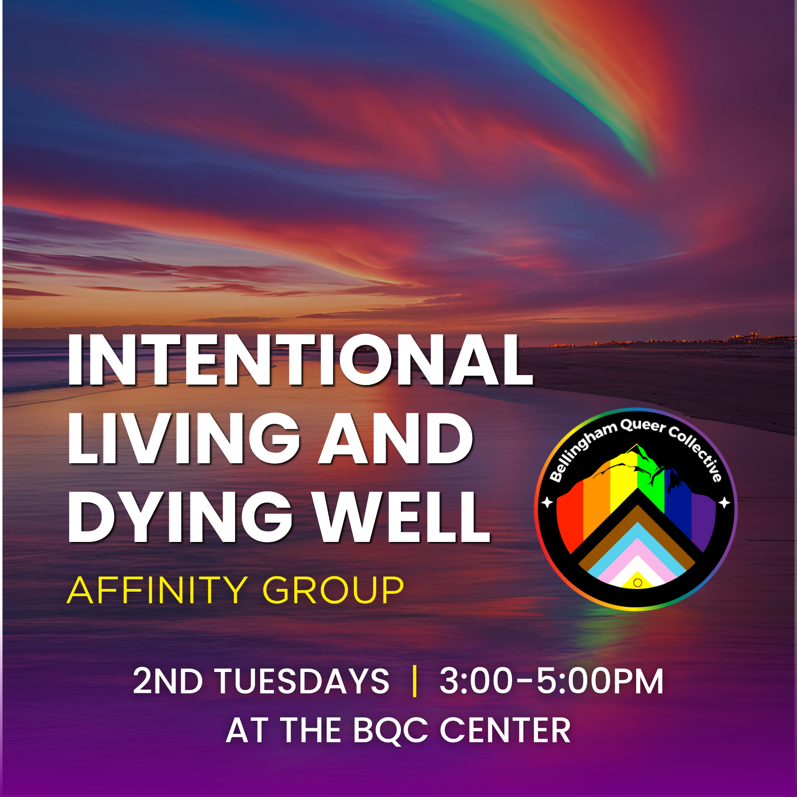 Intentional Living and Dying Well
