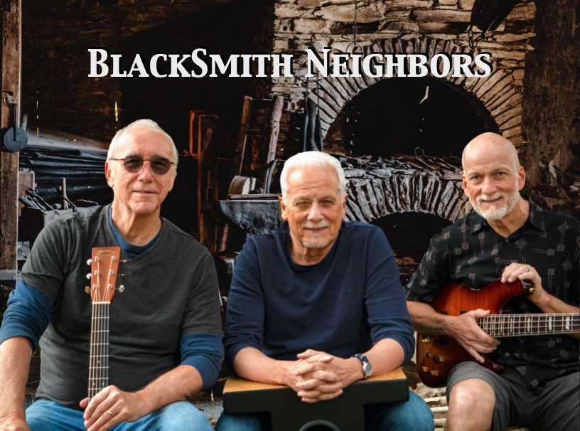 Blacksmith Neighbors LIVE!