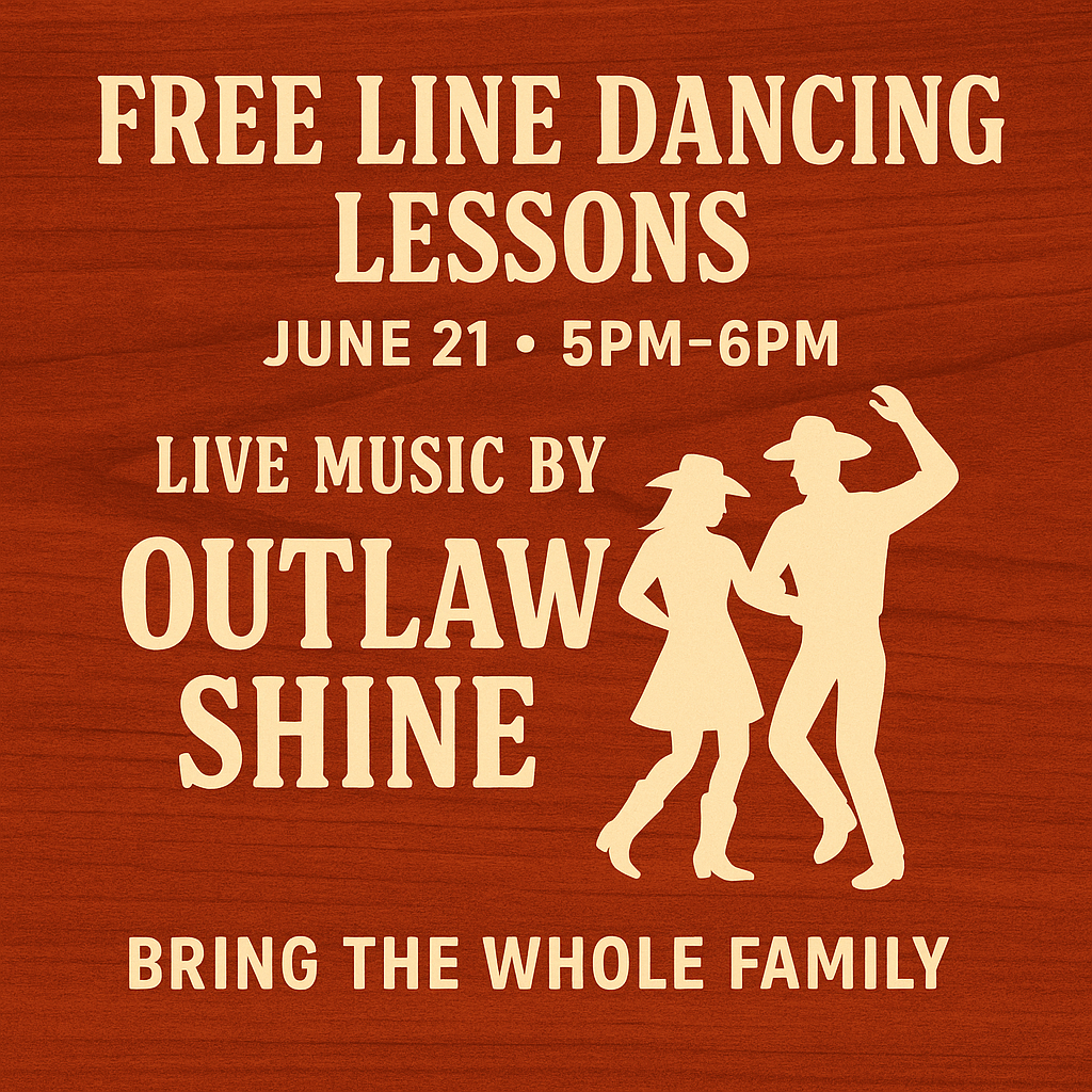 CANCELLED – Free Line Dancing Lessons