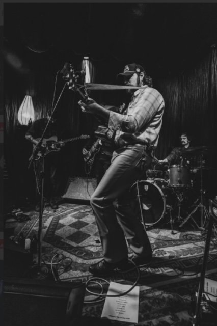 Jesco Payne and The Painkillers