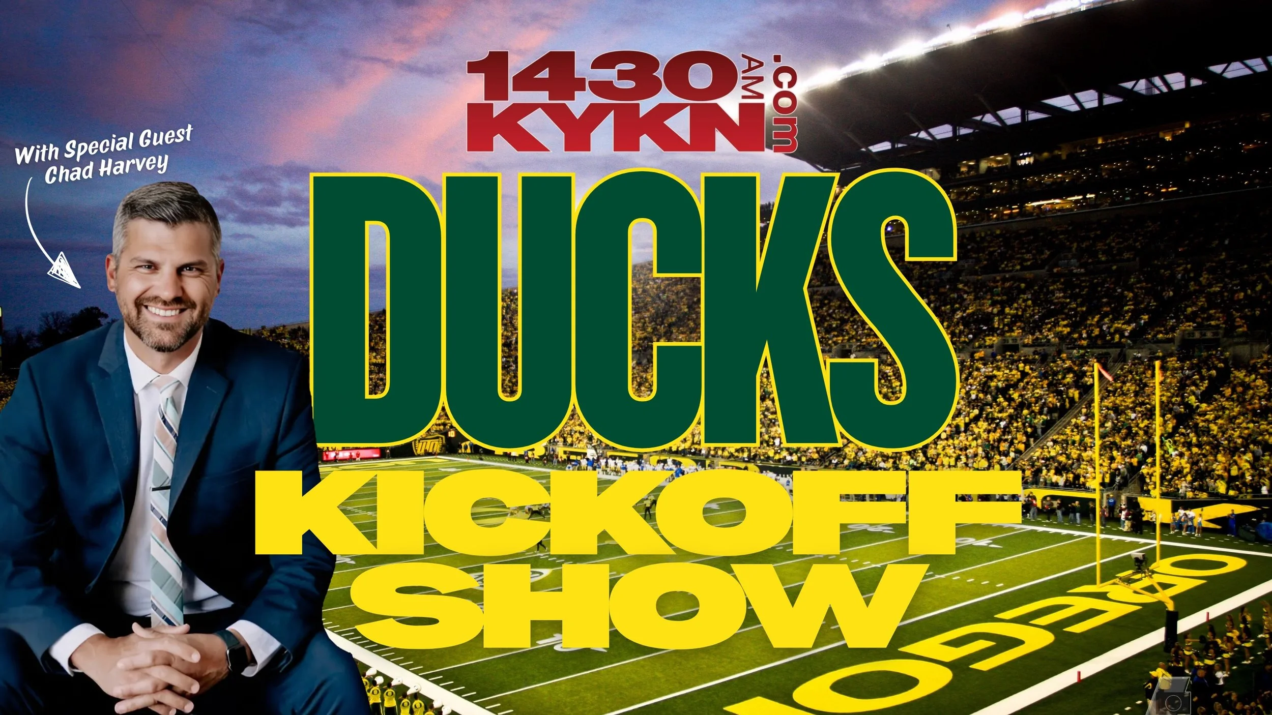 Duck Tailgater Show Live!