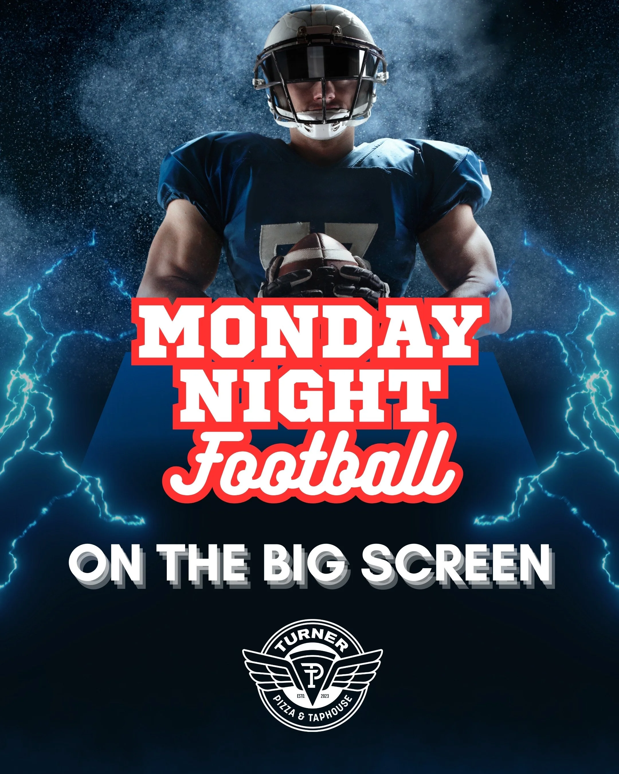 Monday Night Football Watch Parties