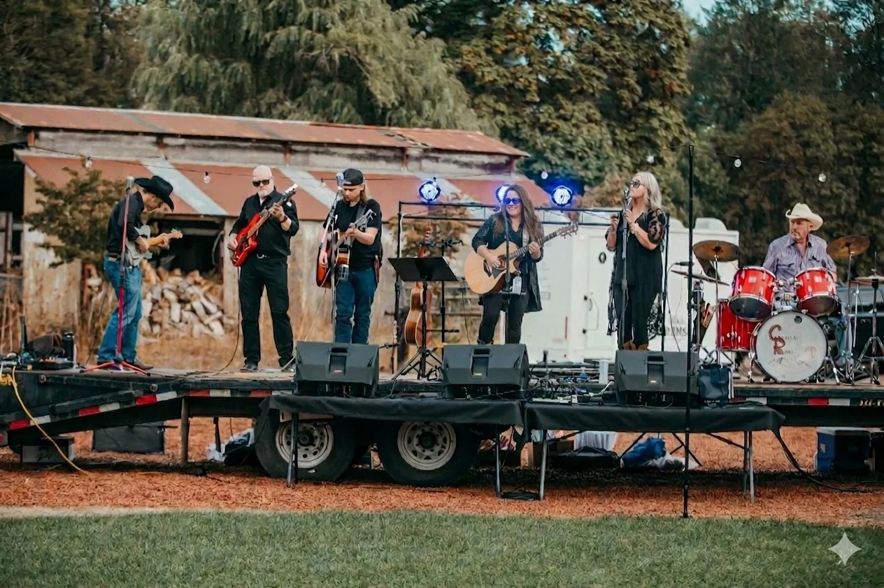 Live Music – Outlaw Country Night with Copper Ridge