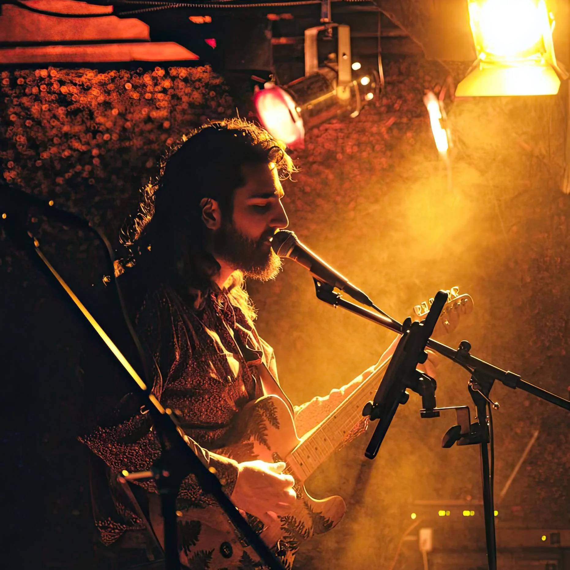 Live Music – Heartland Melodies: Isaac Barrager Live
