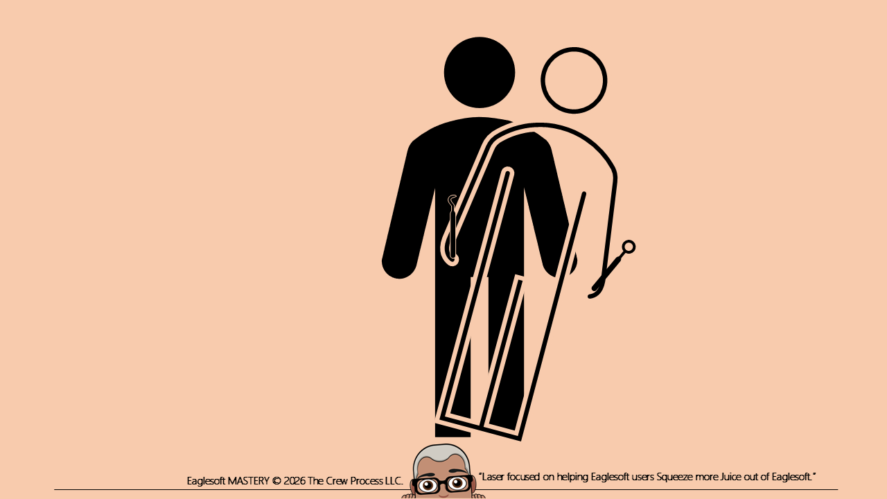 Eaglesoft Temp Hygienist