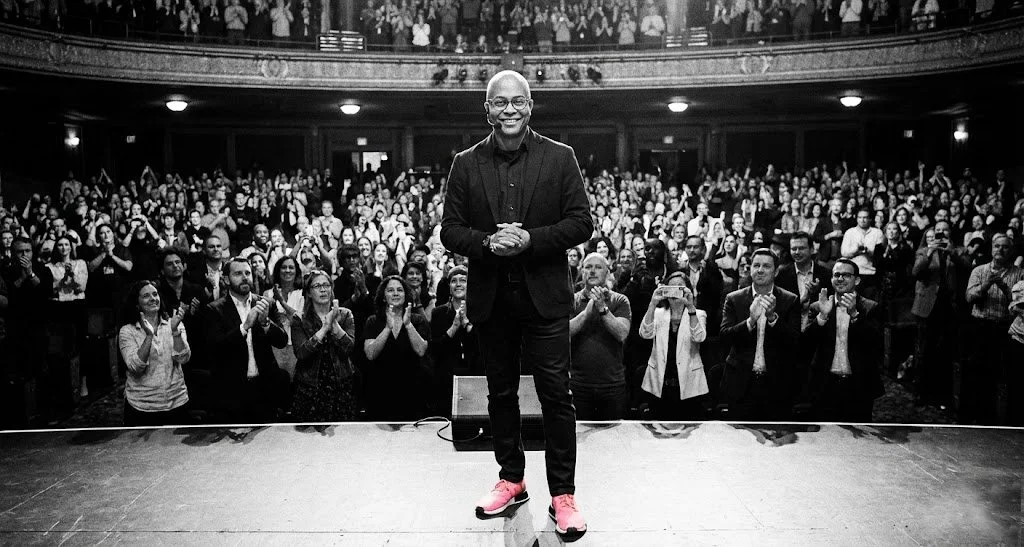 Andre Shirdan Keynote Speaker on Teambuilding