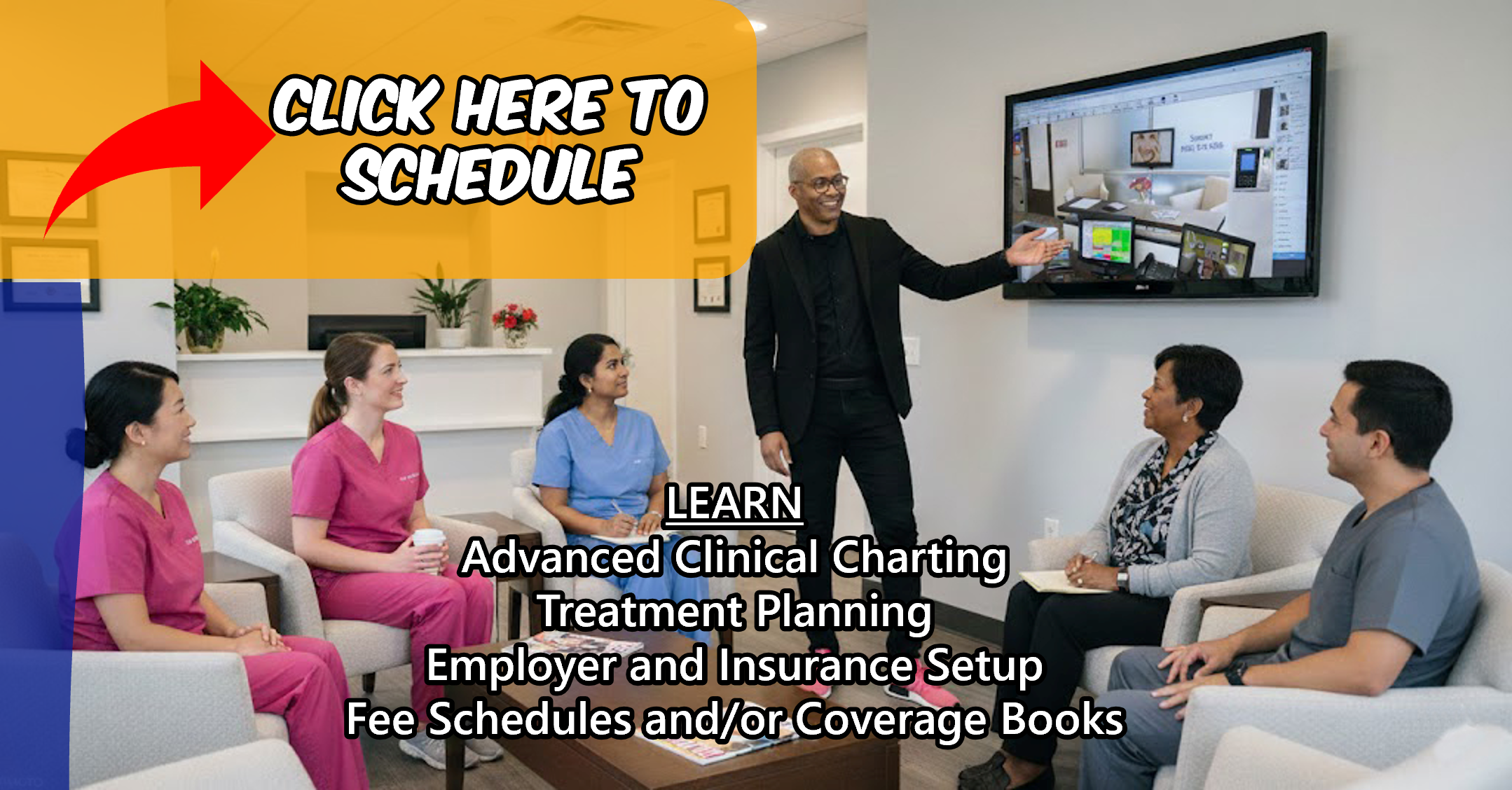 Click here to book Eaglesoft Training