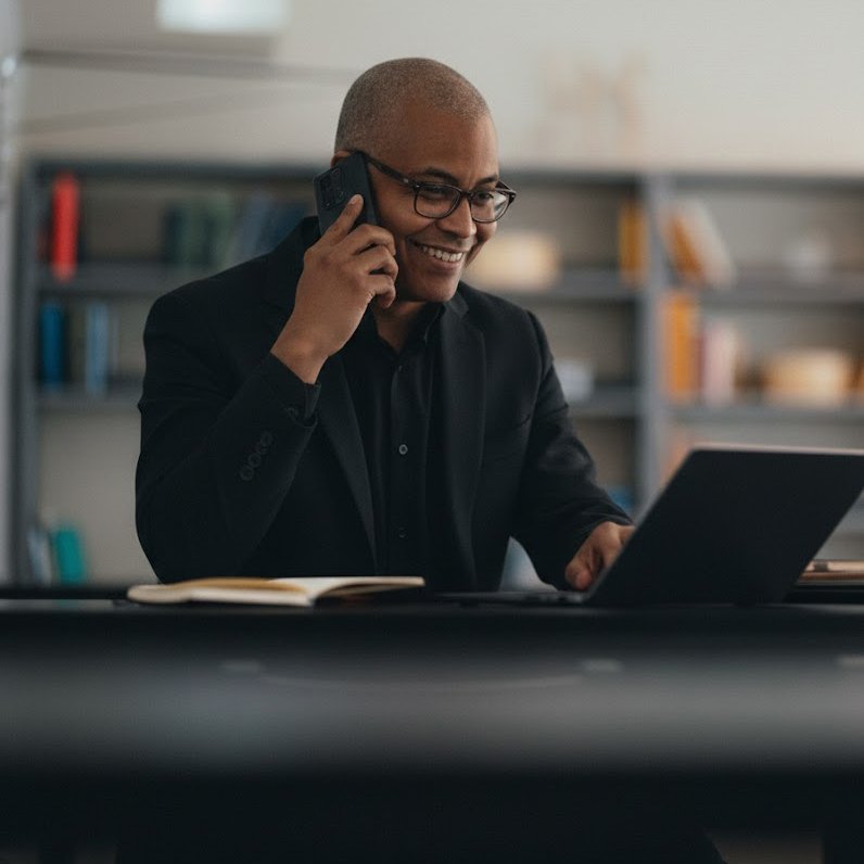 Book a Complimentary Teleconference with Andre