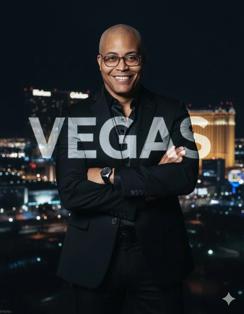 Andre in Las Vegas [Private event]