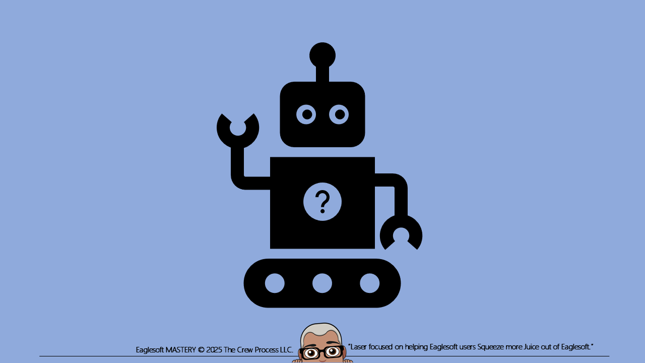 The best place on the net for Eaglesoft Training