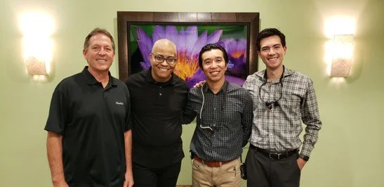 Andre Eaglesoft Training in Dental Practice