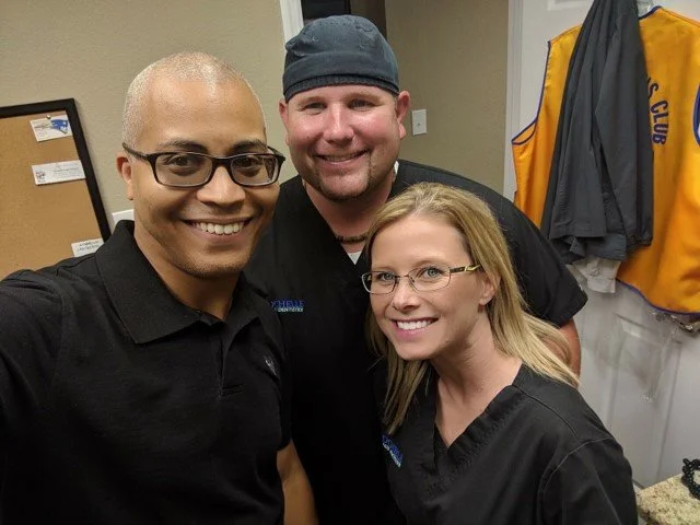 Andre Eaglesoft Training in Dental Practice