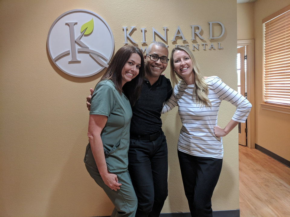 Andre Eaglesoft Training in Dental Practice