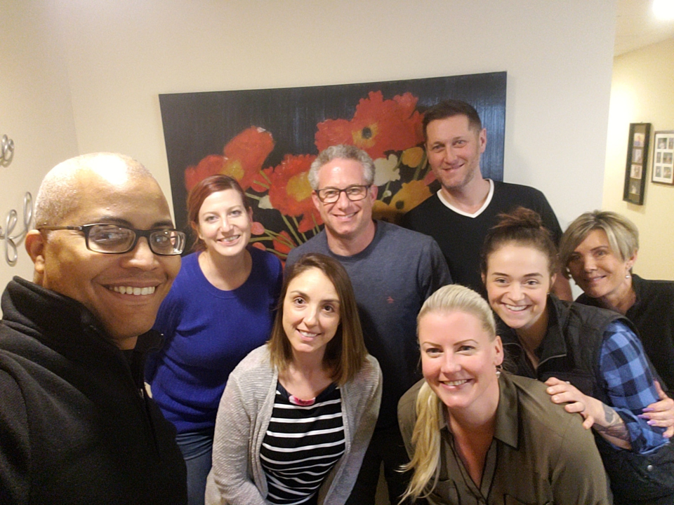 Andre Eaglesoft Training in Dental Practice