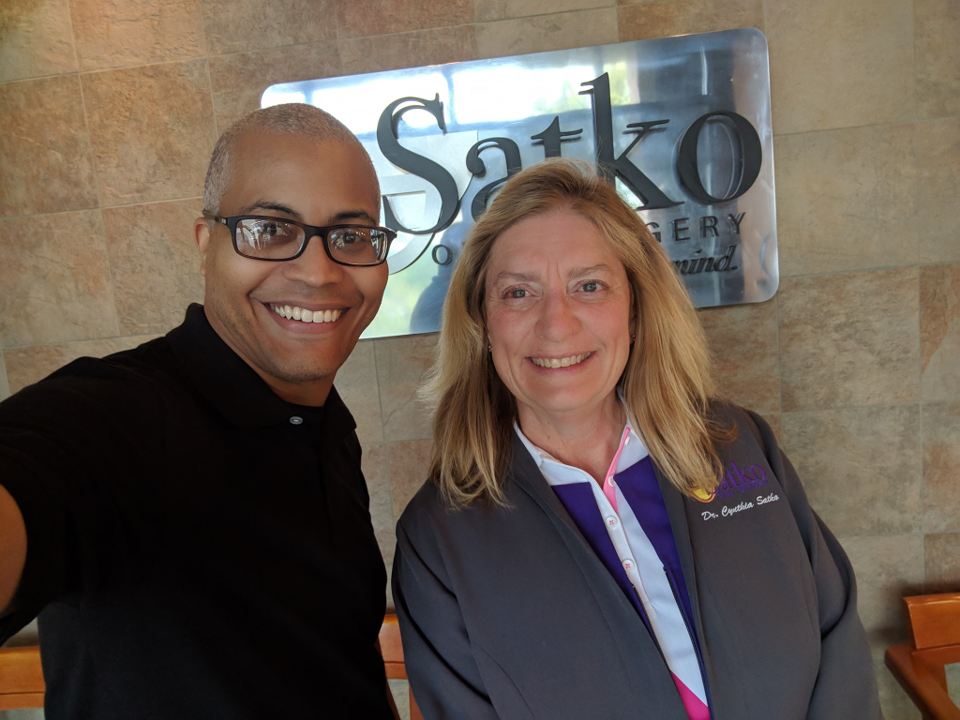 Andre Eaglesoft Training in Dental Practice