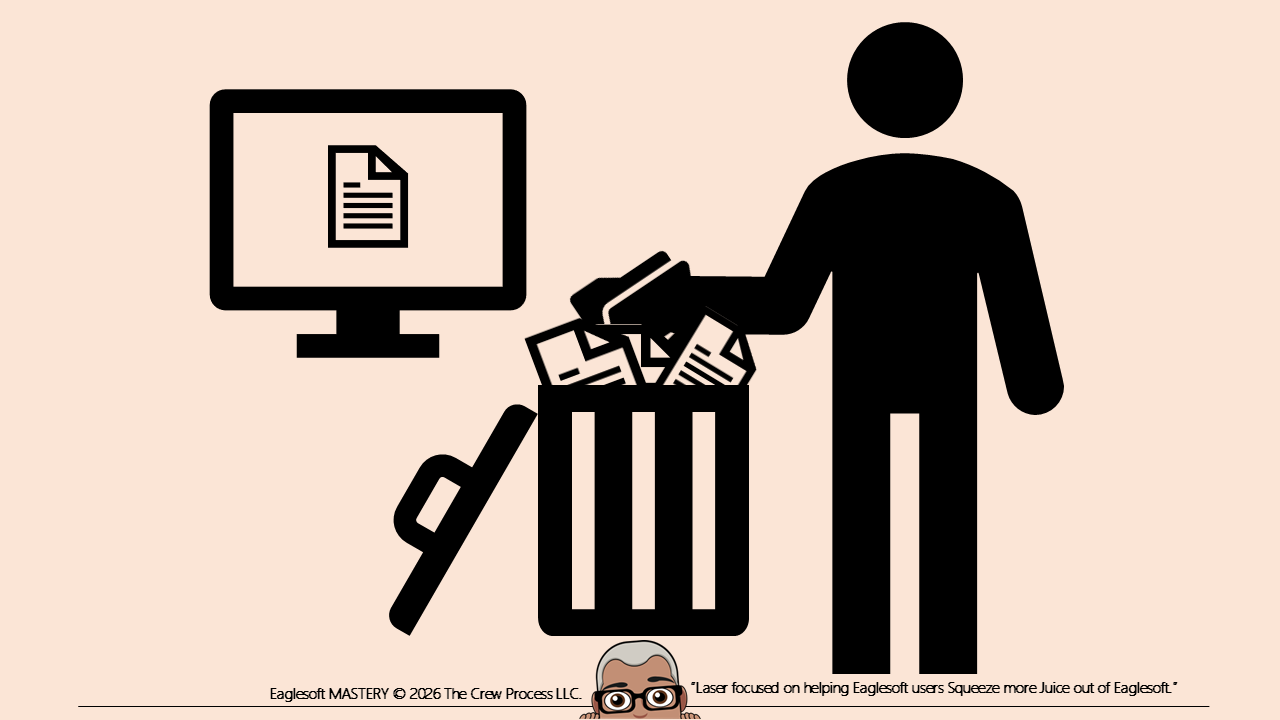 The best resource for independent Eaglesoft Training on the internet