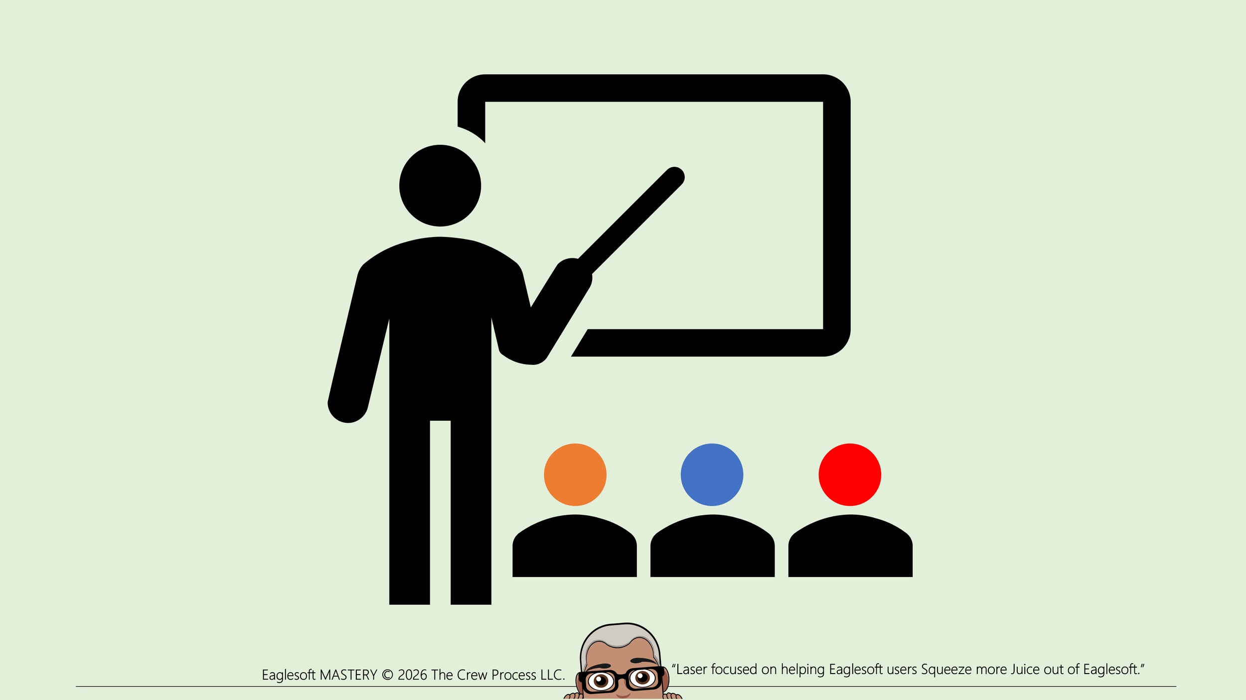 #1 Independent Eaglesoft Trainer